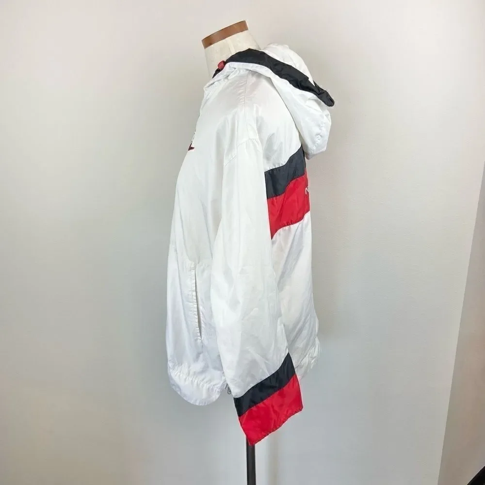 Vintage 90’s Nike Hooded Windbreaker Jacket